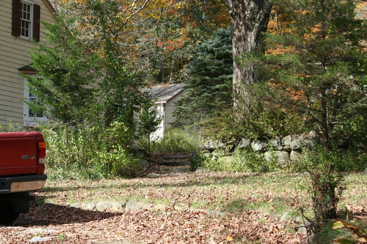 48 Tower Hill Road, Chaplin (Eastern Uplands) Historic Barns of