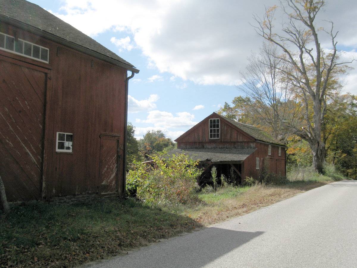 Barn 3 of 3 (58 Tower Hill Road, Chaplin (Eastern Uplands)) Historic