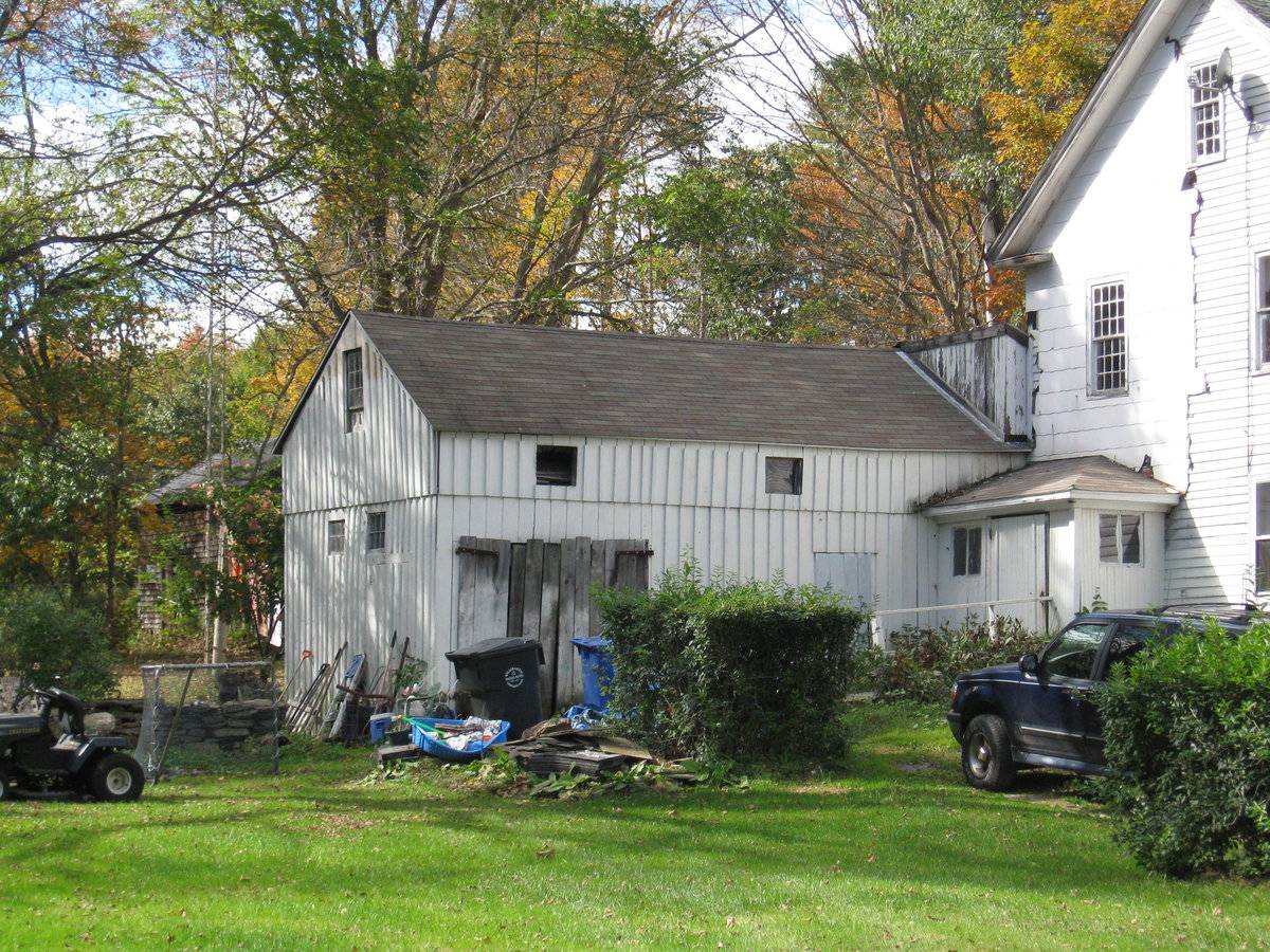 87 Chaplin Street, Chaplin (Eastern Uplands) Historic Barns of