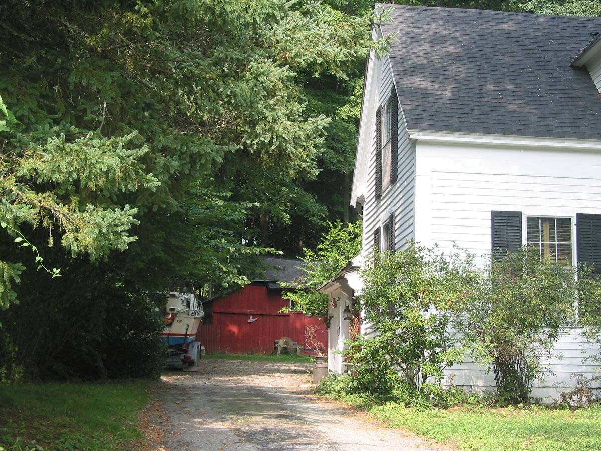 97 Chaplin Street, Chaplin (Eastern Uplands) Historic Barns of