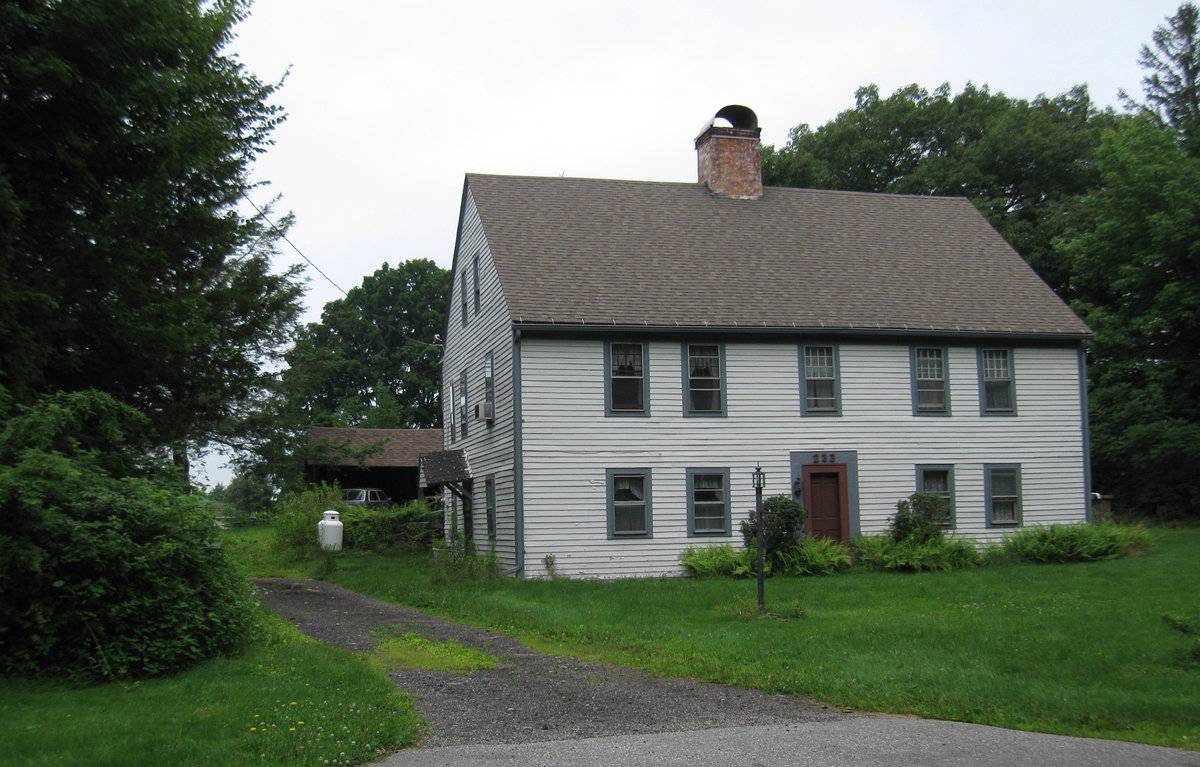 Windswept Farm (233 Ripley Hill Road, Coventry (Eastern Uplands