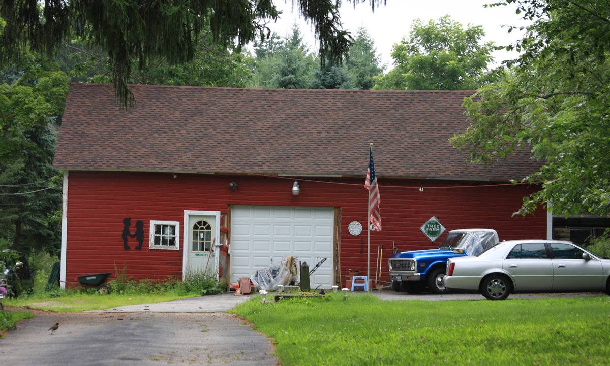 Merriam Tree Farm (280 Ripley Hill Road, Coventry (Eastern Uplands