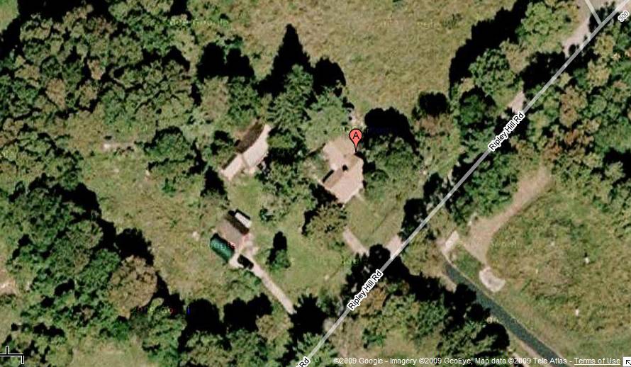 275 Ripley Hill Road, Coventry (Eastern Uplands) Historic Barns of