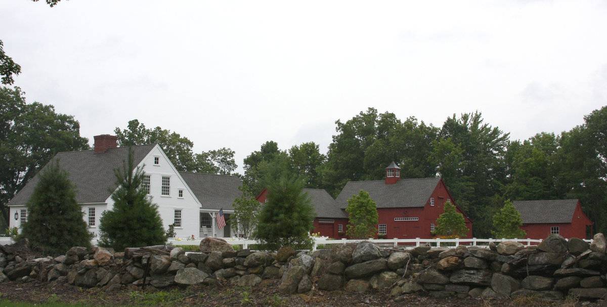 1140 South Street, Coventry (Eastern Uplands) Historic Barns of
