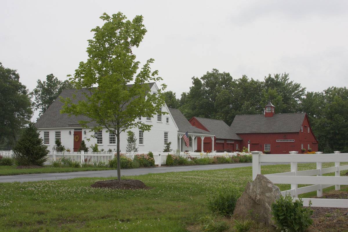 1140 South Street, Coventry (Eastern Uplands) Historic Barns of