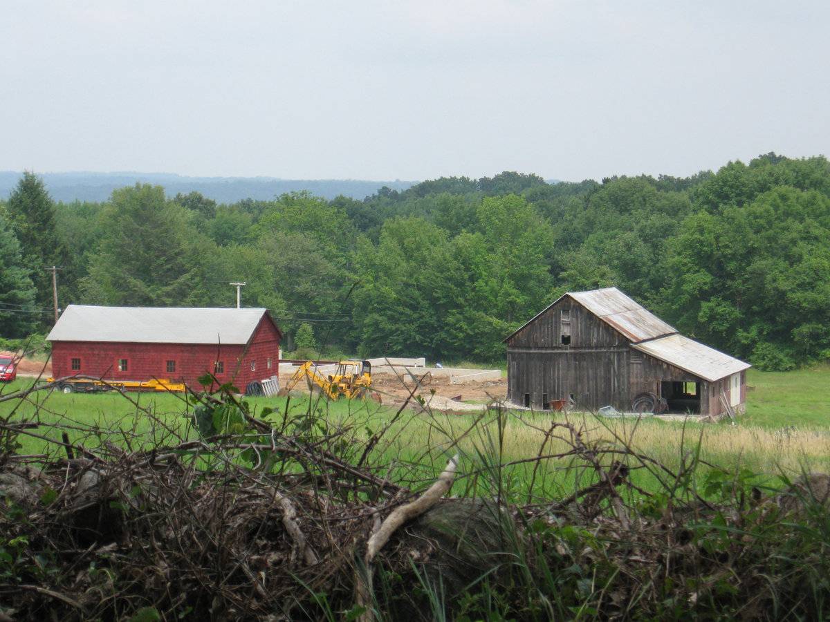 771 South Street, Coventry (Eastern Uplands) Historic Barns of