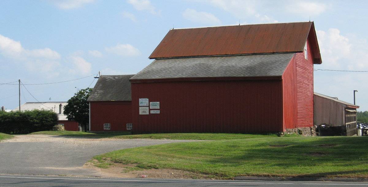 Hytone Farm (2047 Boston Turnpike (Rte 44), Coventry (Eastern Uplands