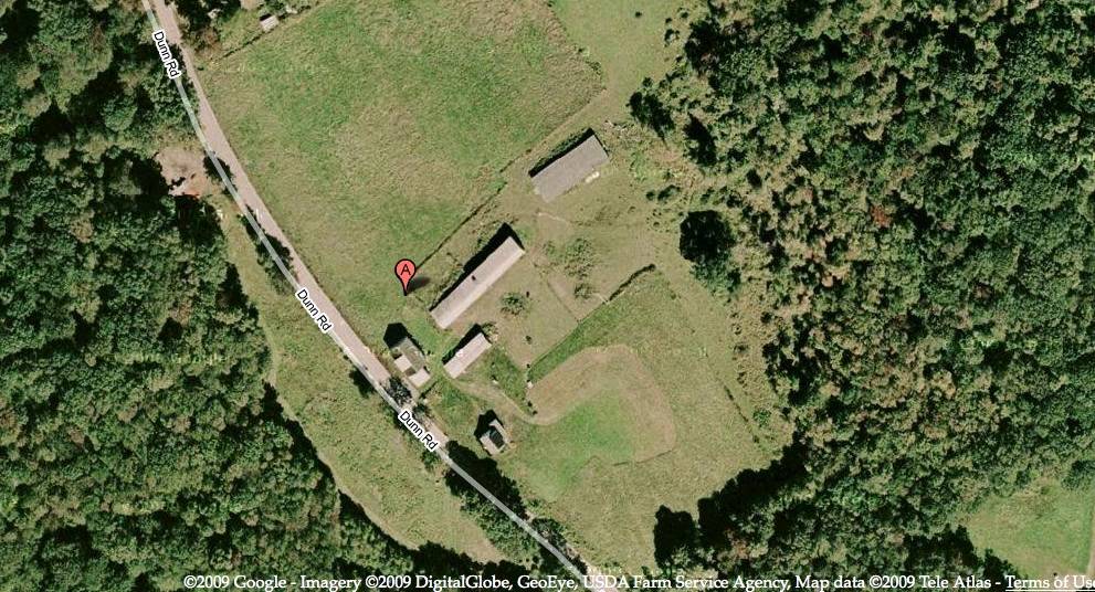 411 Dunn Road, Coventry (Eastern Uplands) Historic Barns of Connecticut