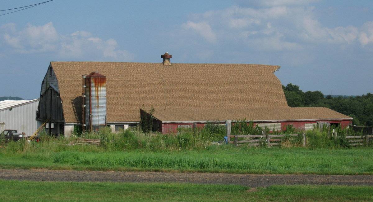 Byron Hill Farm (77 Silver Street, Coventry (Eastern Uplands