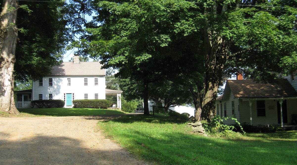 Kilsprindle Farm (307 Silver Street, Coventry (Eastern Uplands