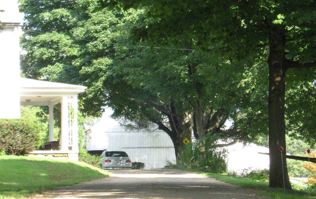 Kilsprindle Farm (307 Silver Street, Coventry (Eastern Uplands