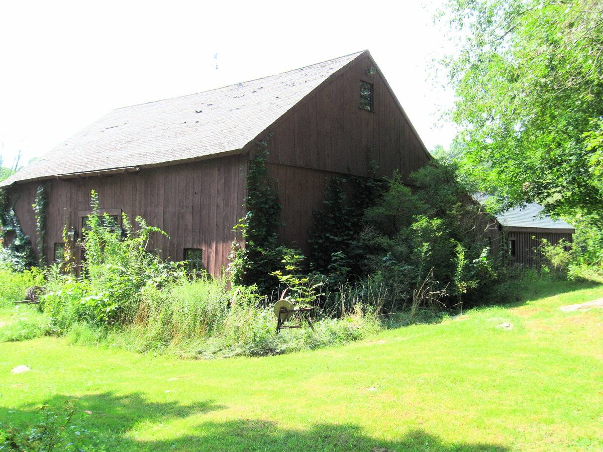 Caprilands Herb Farm (534 Silver Street, Coventry (Eastern Uplands