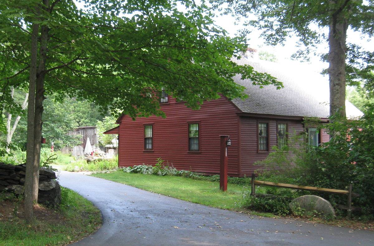 3026 South Street, Coventry (Eastern Uplands) Historic Barns of