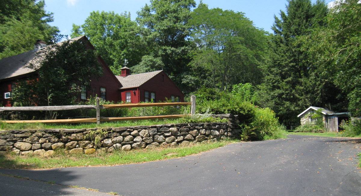 3026 South Street, Coventry (Eastern Uplands) Historic Barns of