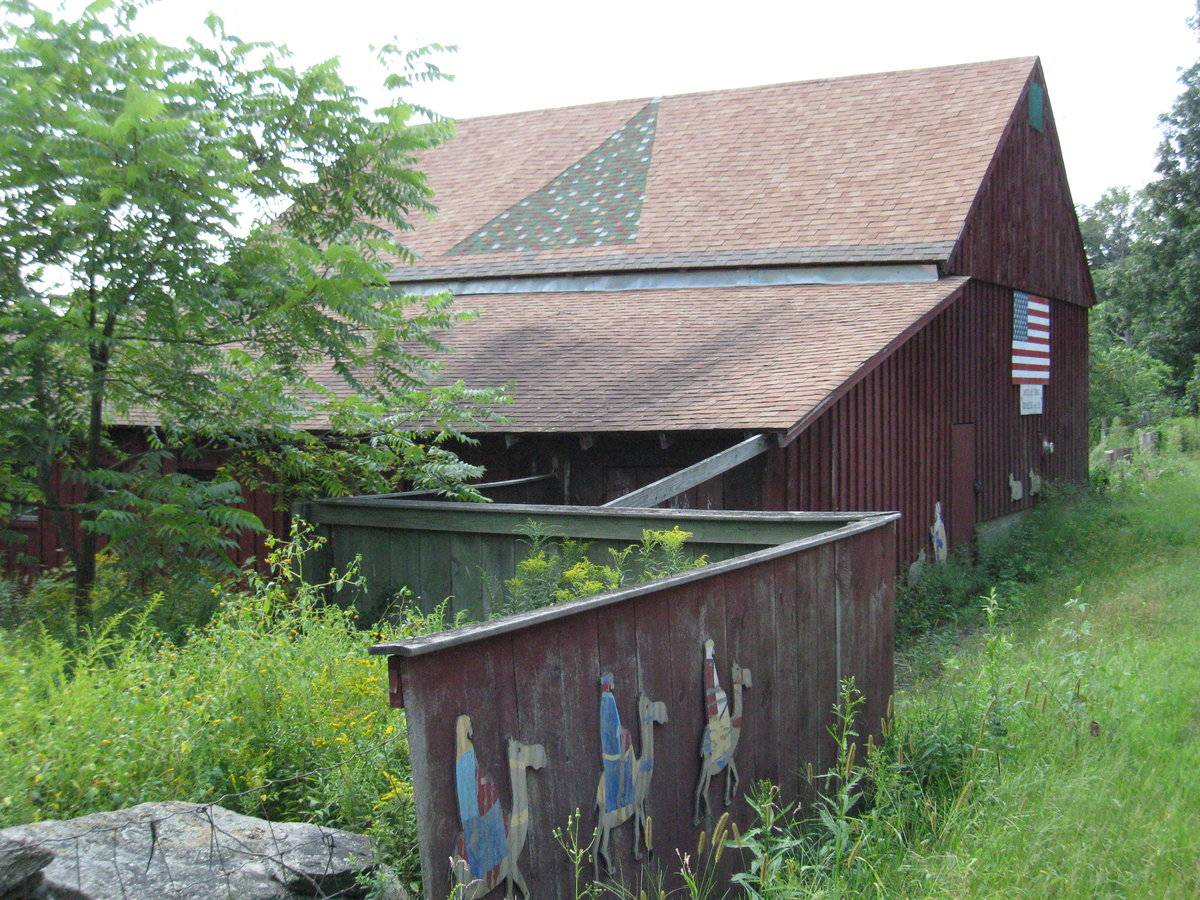 3225 South Street, Coventry (Eastern Uplands) Historic Barns of