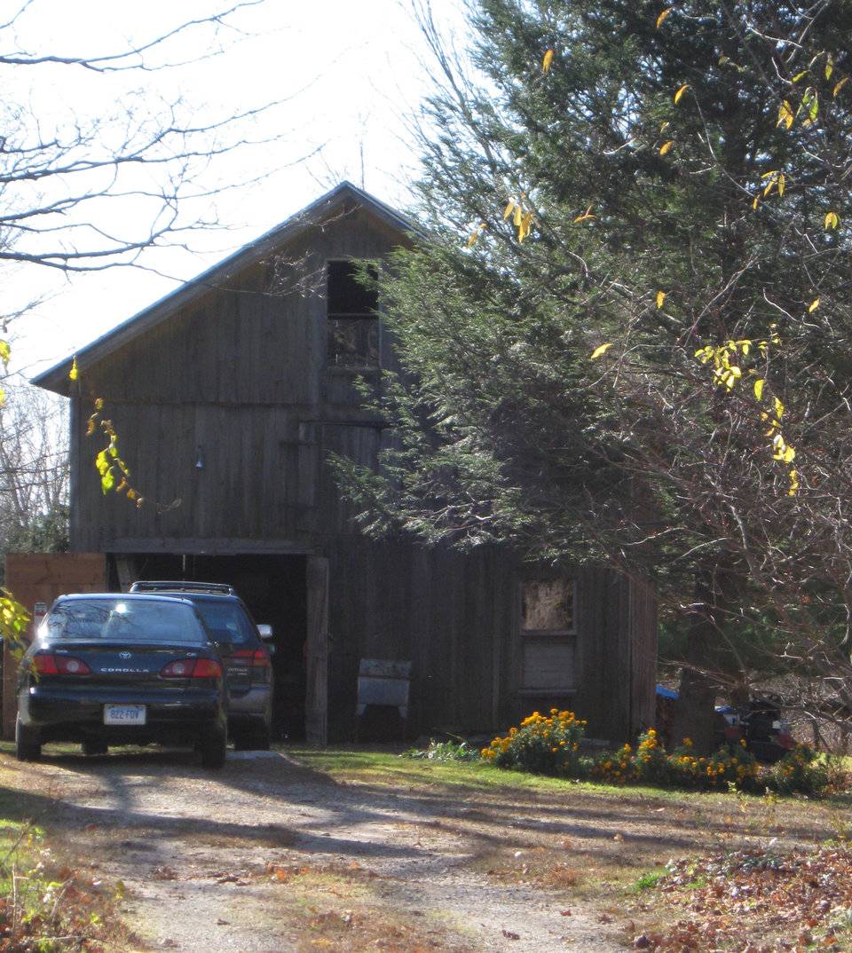1347 South Street, Coventry (Eastern Uplands) Historic Barns of