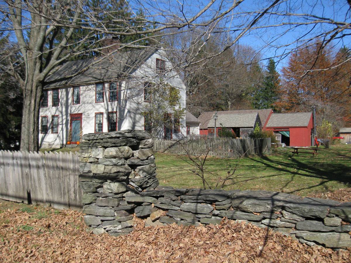 1358 South Street, Coventry (Eastern Uplands) Historic Barns of
