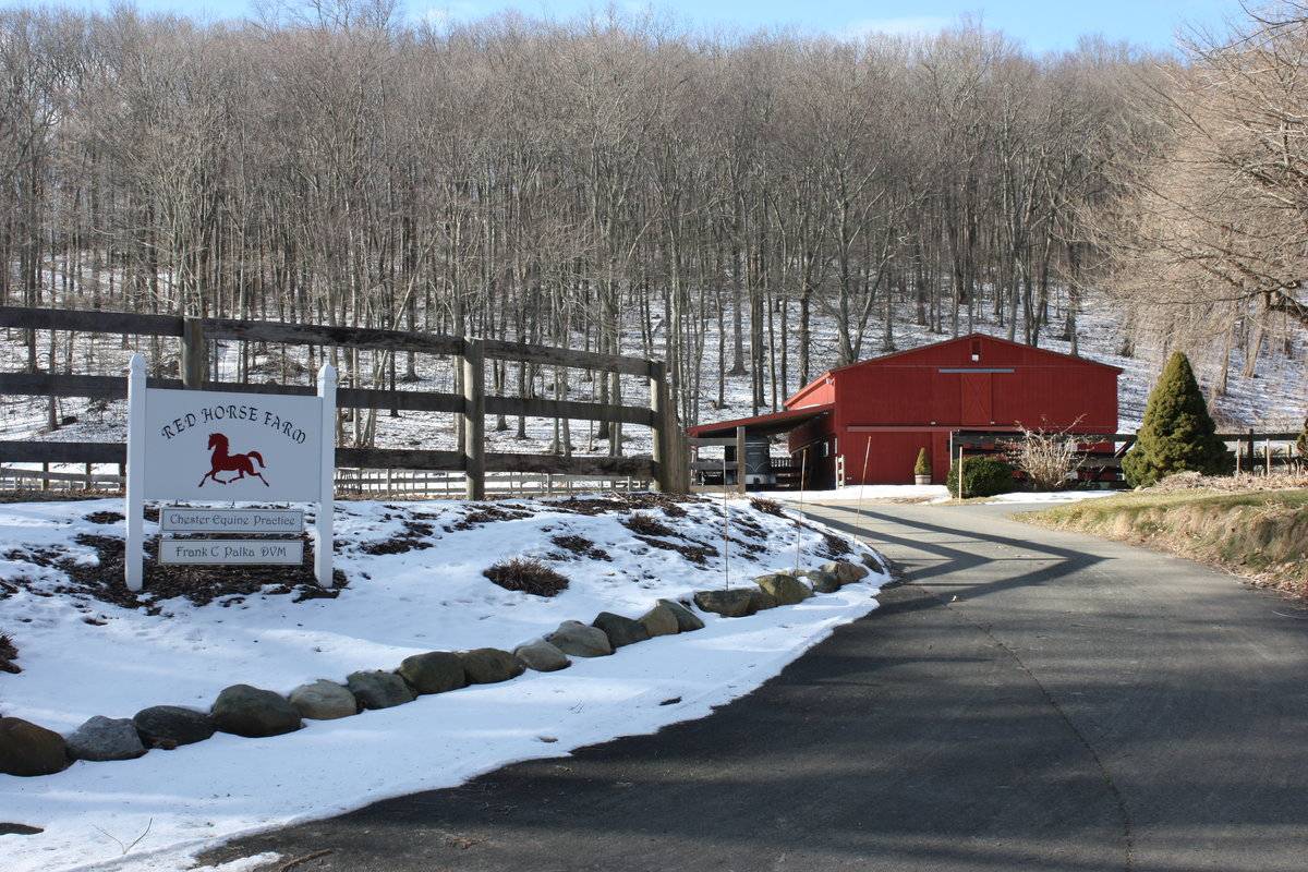 Red Horse Farm (75 Cedar Lake Road, Chester (Eastern Coastal Slope