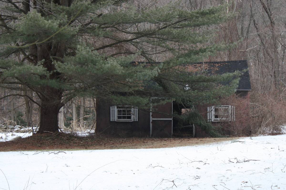 34 Baker Road, Chester (Eastern Coastal Slope) Historic Barns of