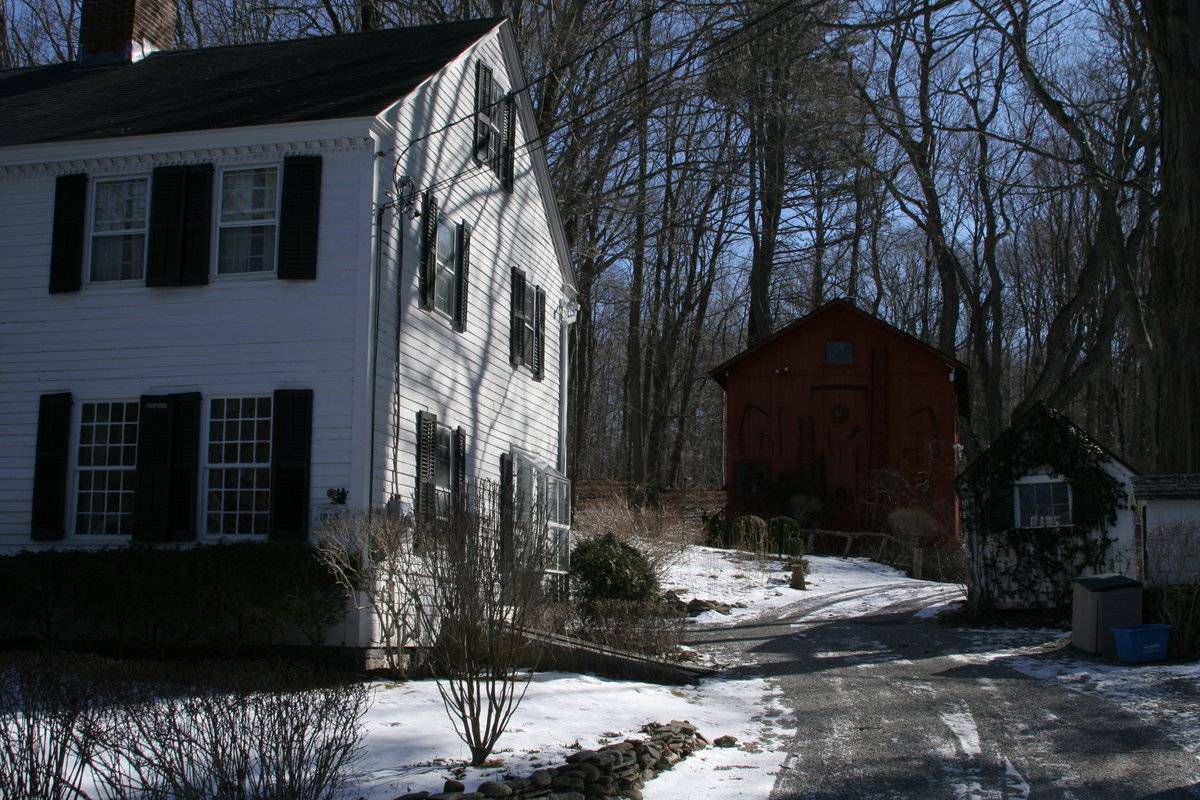 Delaney Barn (5 Gorham Road, Chester (Eastern Coastal Slope