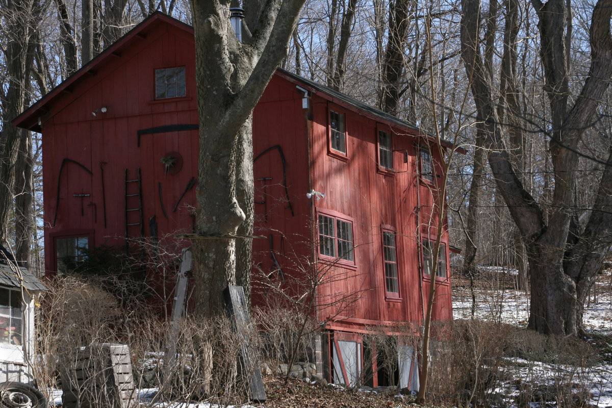 Delaney Barn (5 Gorham Road, Chester (Eastern Coastal Slope