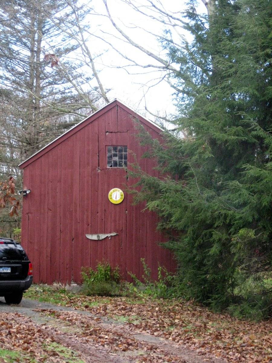 Deacon Ives Barn (280 Fenn Road, Cheshire (Central Valley)) Historic