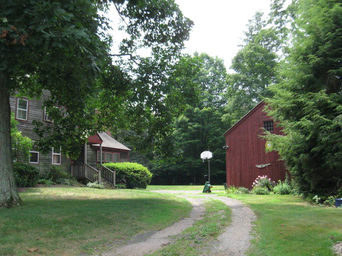 Deacon Ives Barn (280 Fenn Road, Cheshire (Central Valley)) Historic
