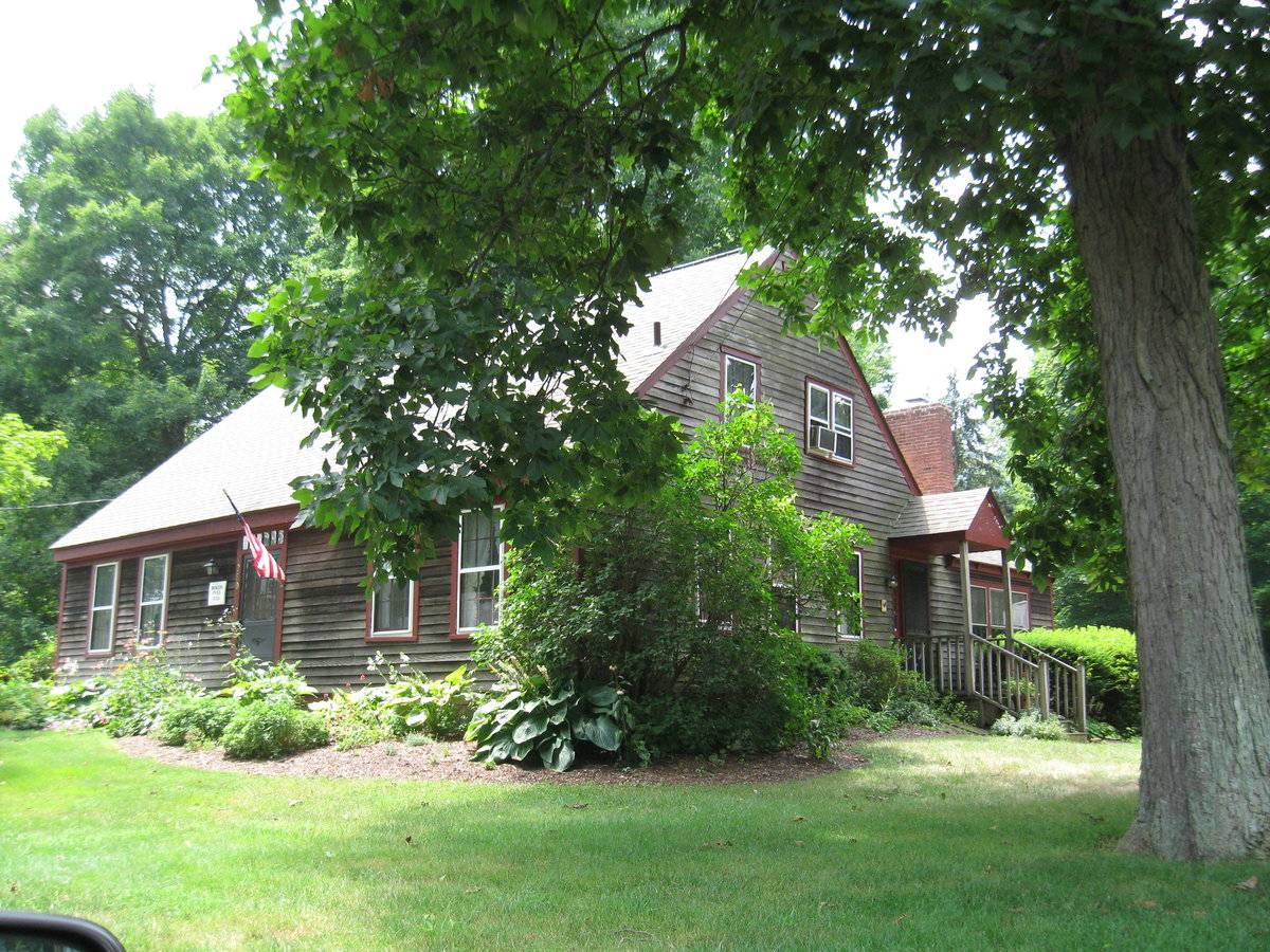 Deacon Ives Barn (280 Fenn Road, Cheshire (Central Valley)) Historic