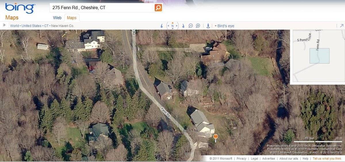 275 Fenn Road, Cheshire (Central Valley) Historic Barns of Connecticut