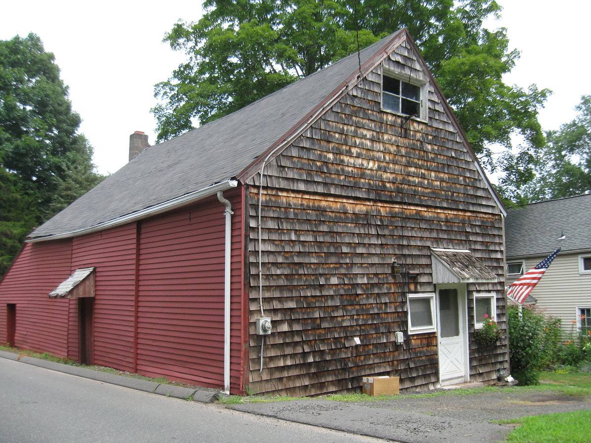 275 Fenn Road, Cheshire (Central Valley) Historic Barns of Connecticut