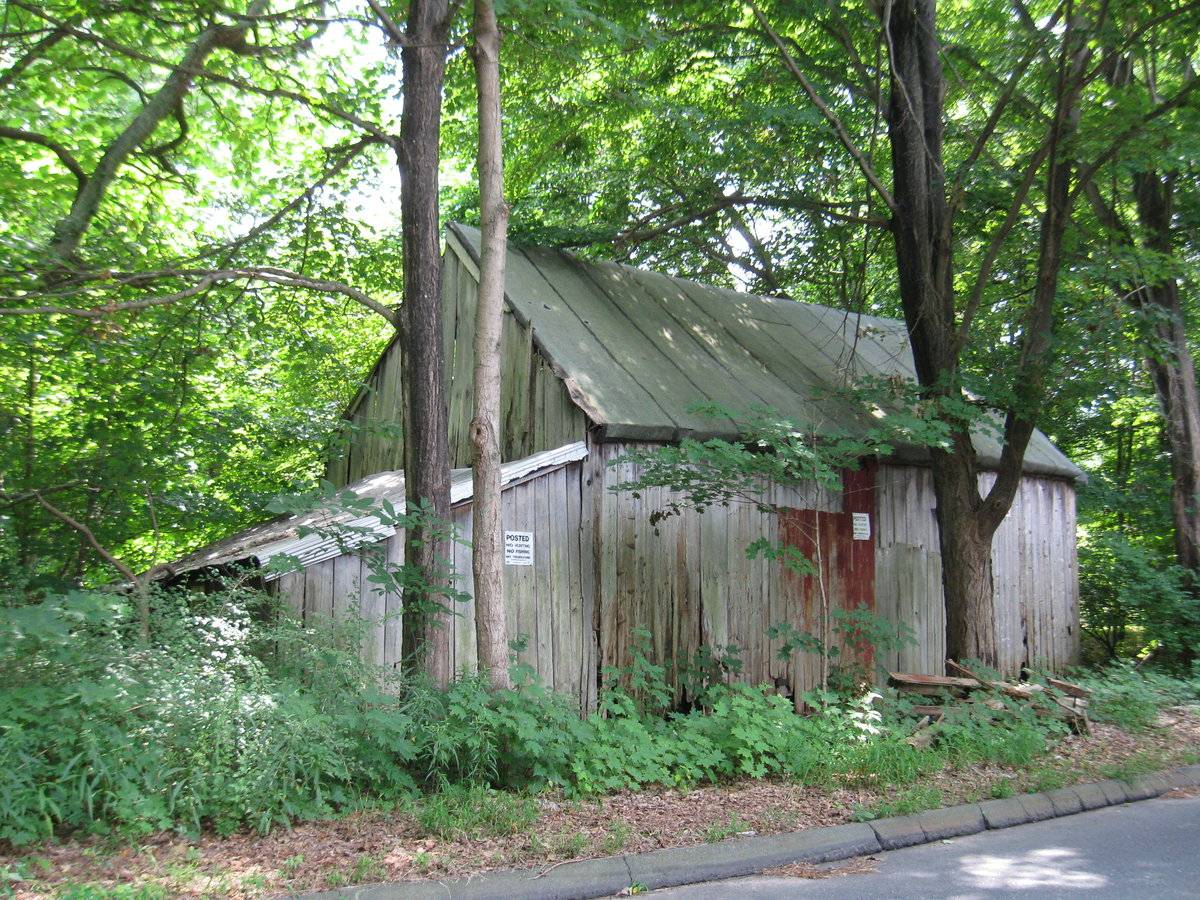 249 Fenn Road, Cheshire (Central Valley) Historic Barns of Connecticut
