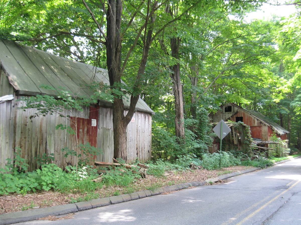 249 Fenn Road, Cheshire (Central Valley) Historic Barns of Connecticut
