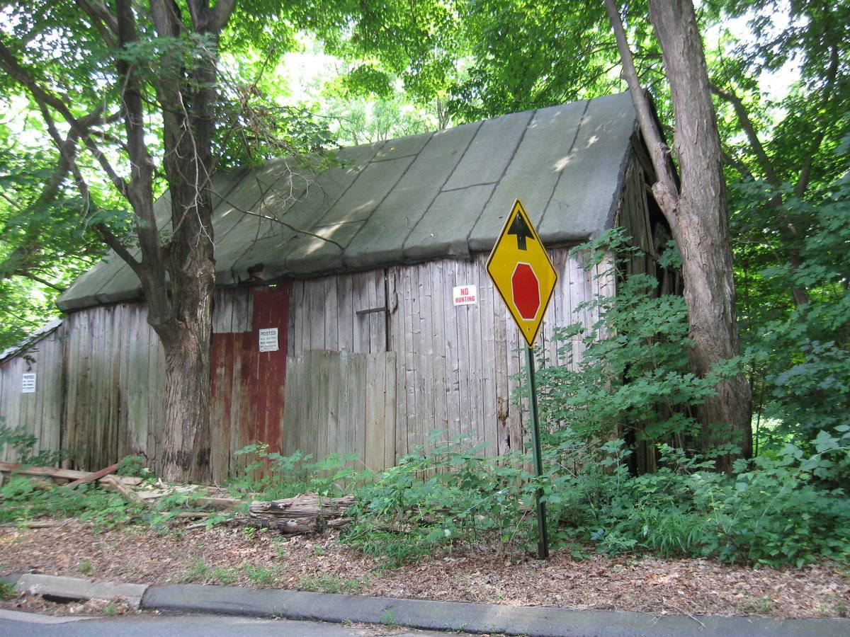 249 Fenn Road, Cheshire (Central Valley) Historic Barns of Connecticut