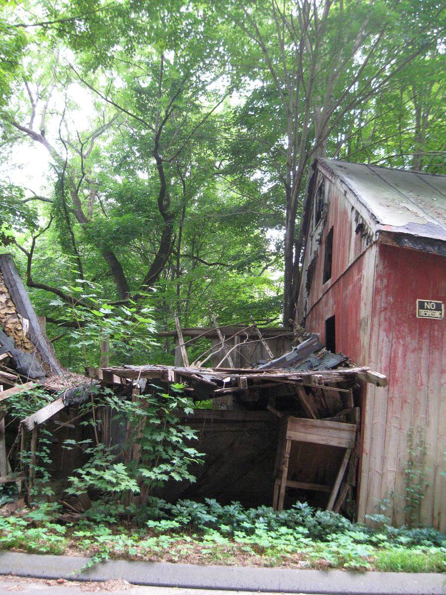 249 Fenn Road, Cheshire (Central Valley) Historic Barns of Connecticut