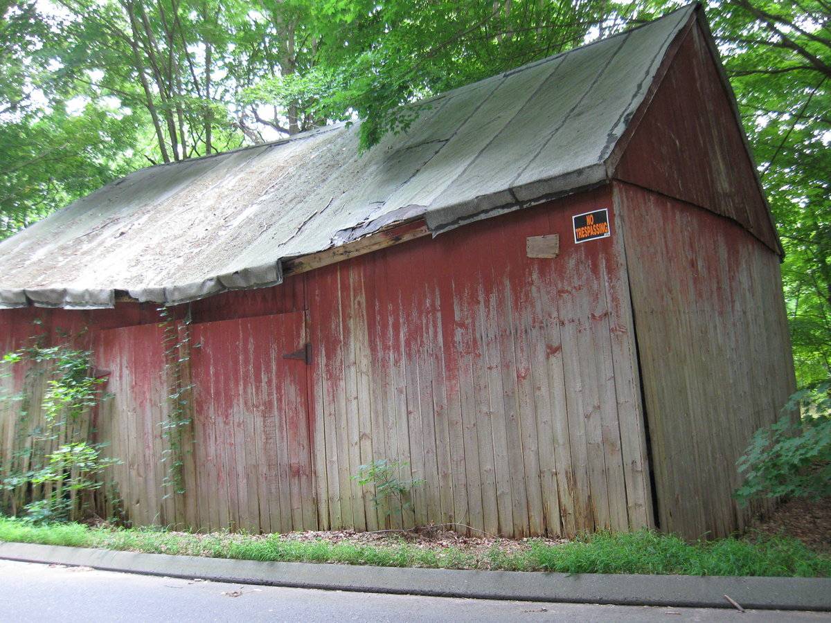 249 Fenn Road, Cheshire (Central Valley) Historic Barns of Connecticut