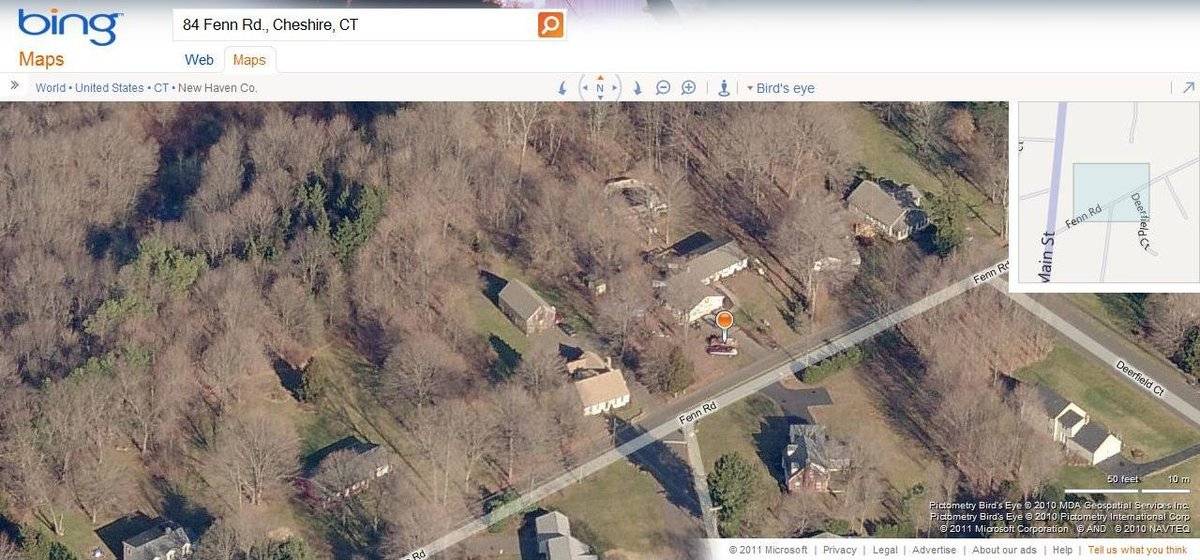 84 Fenn Road, Cheshire (Central Valley) Historic Barns of Connecticut