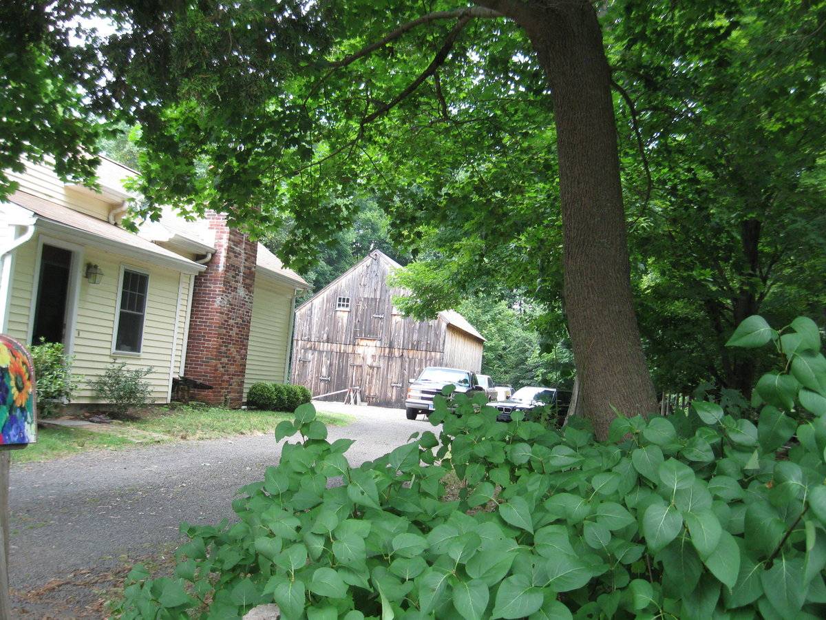 84 Fenn Road, Cheshire (Central Valley) Historic Barns of Connecticut