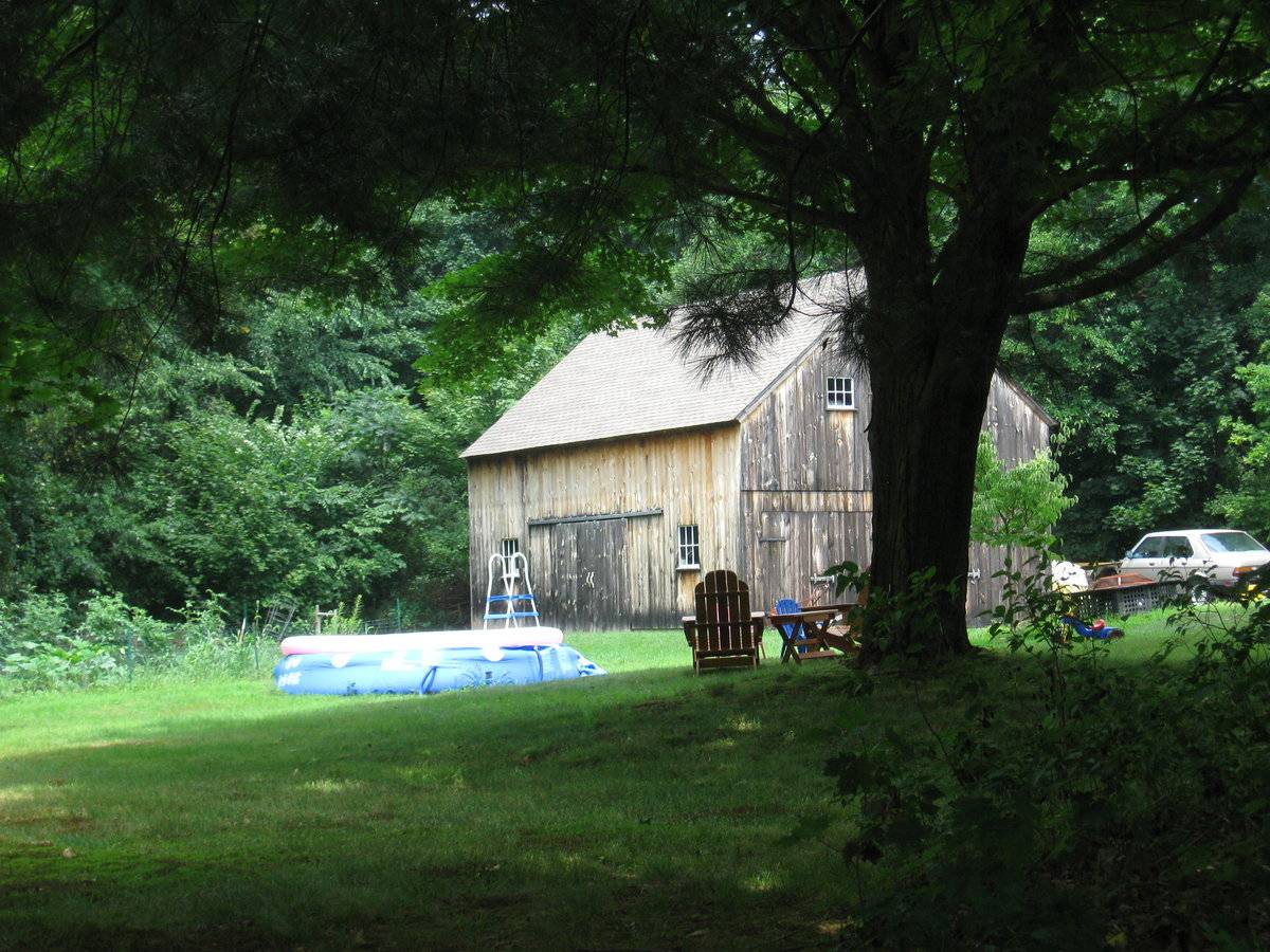 84 Fenn Road, Cheshire (Central Valley) Historic Barns of Connecticut