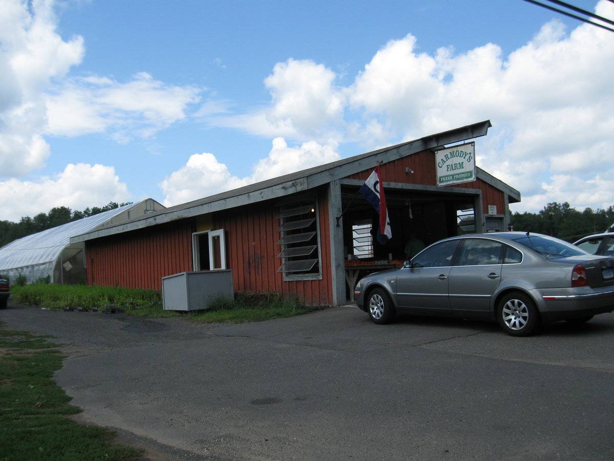 Carmody's Farm (1735 Peck Lane, Cheshire (Central Valley)) Historic