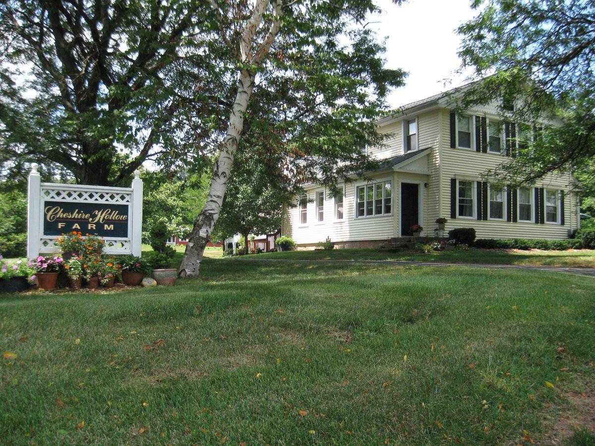 Cheshire Hollow Farm (1545 Peck Lane, Cheshire (Central Valley