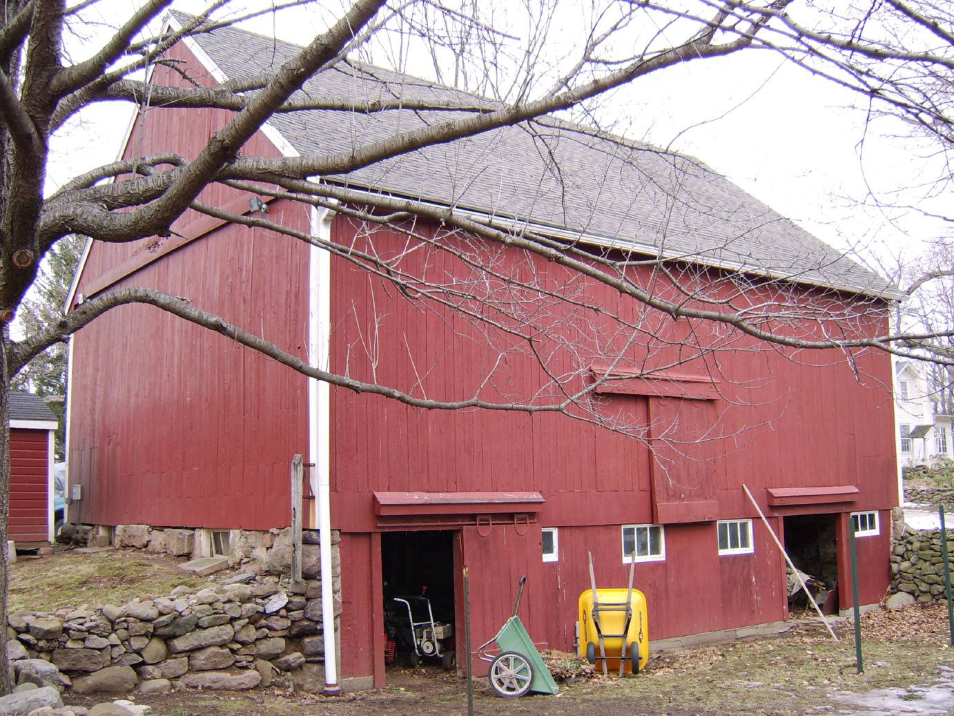 Leavenworth Tree Farm (749 Coleman Road, Cheshire (Central Valley