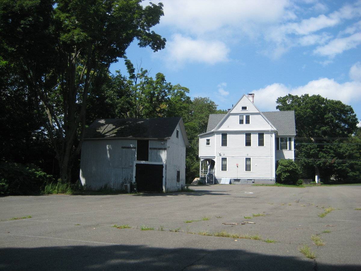 Former Slater Funeral Home (242 South Main Street (Rte 10), Cheshire