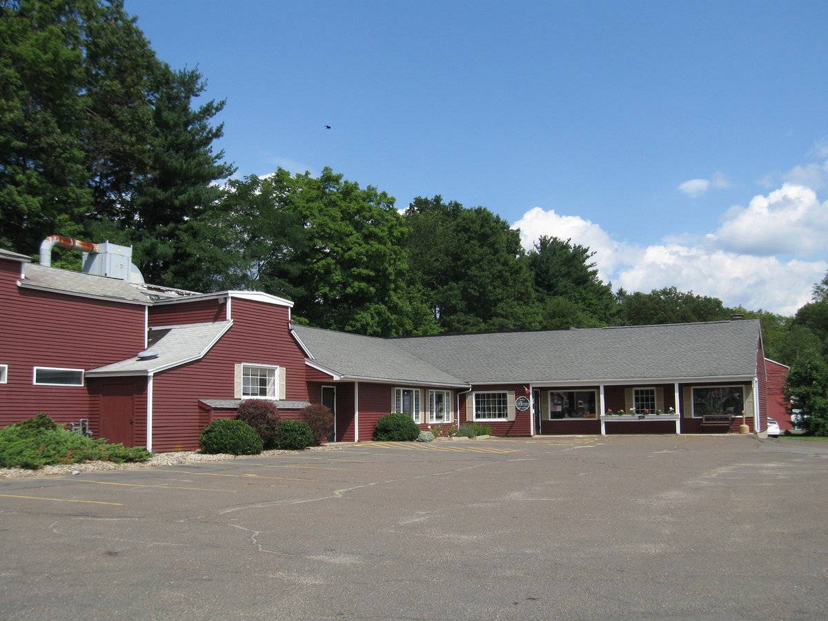 830 South Main Street (Rte 10), Cheshire (Central Valley) Historic