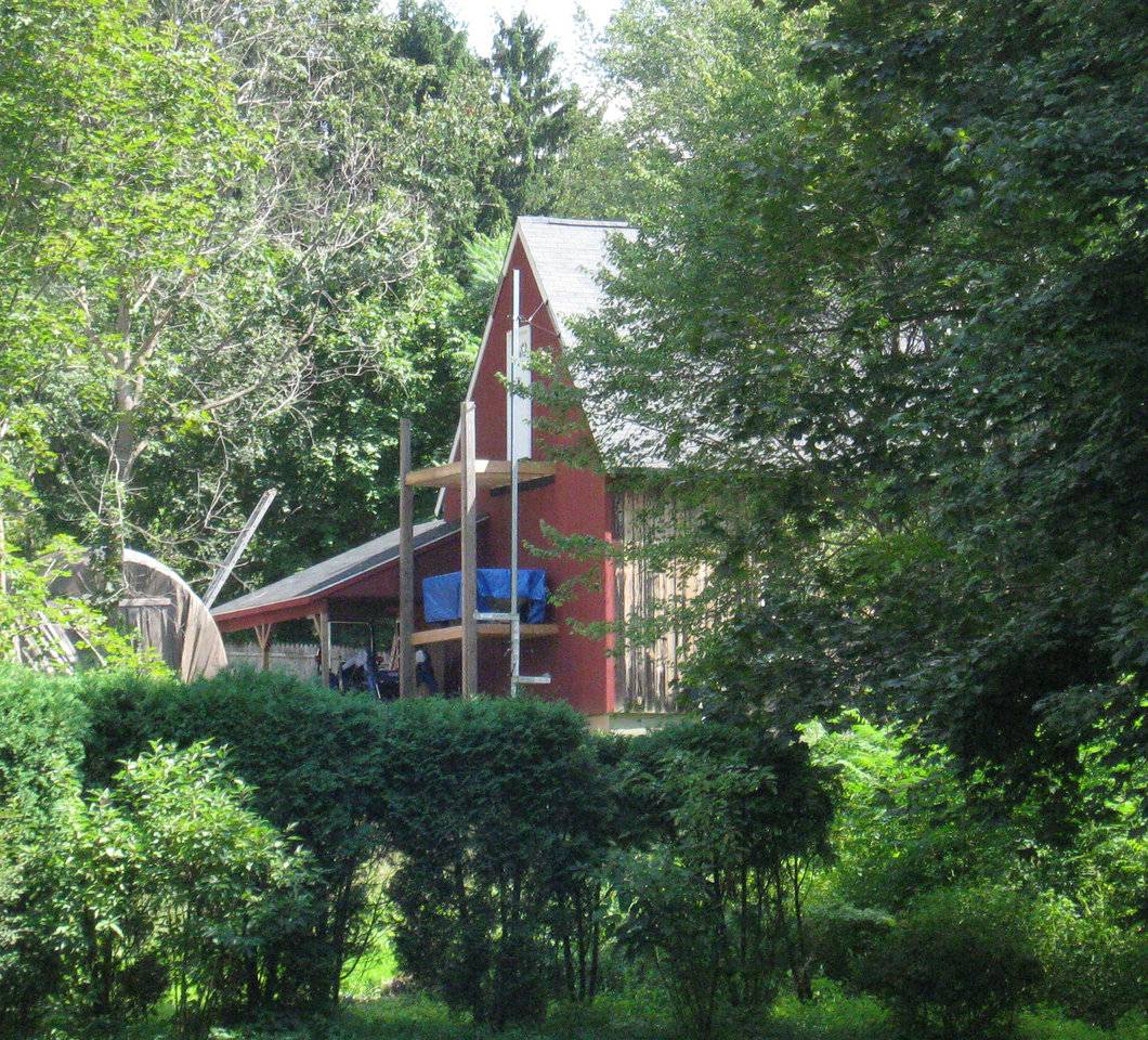 150 South Meriden Road, Cheshire (Central Valley) Historic Barns of