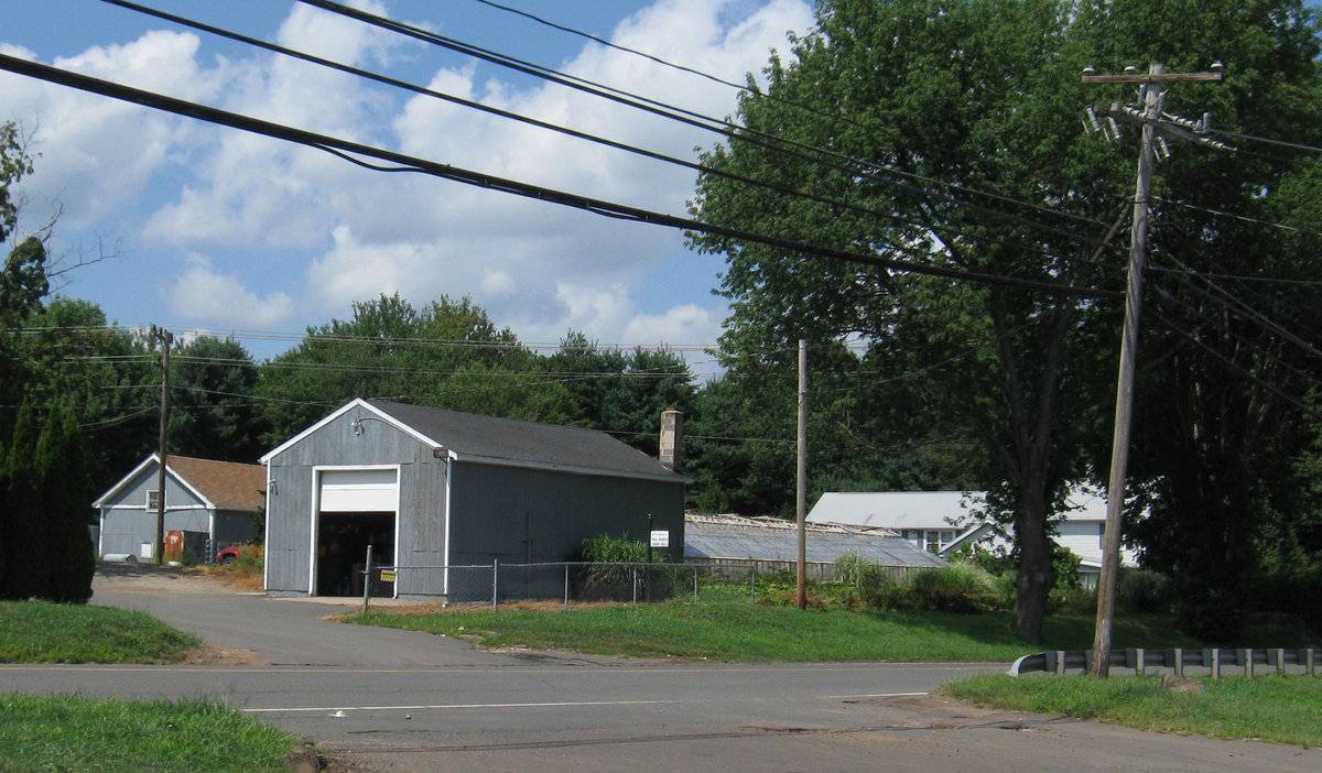 1030 South Meriden Road, Cheshire (Central Valley) Historic Barns of