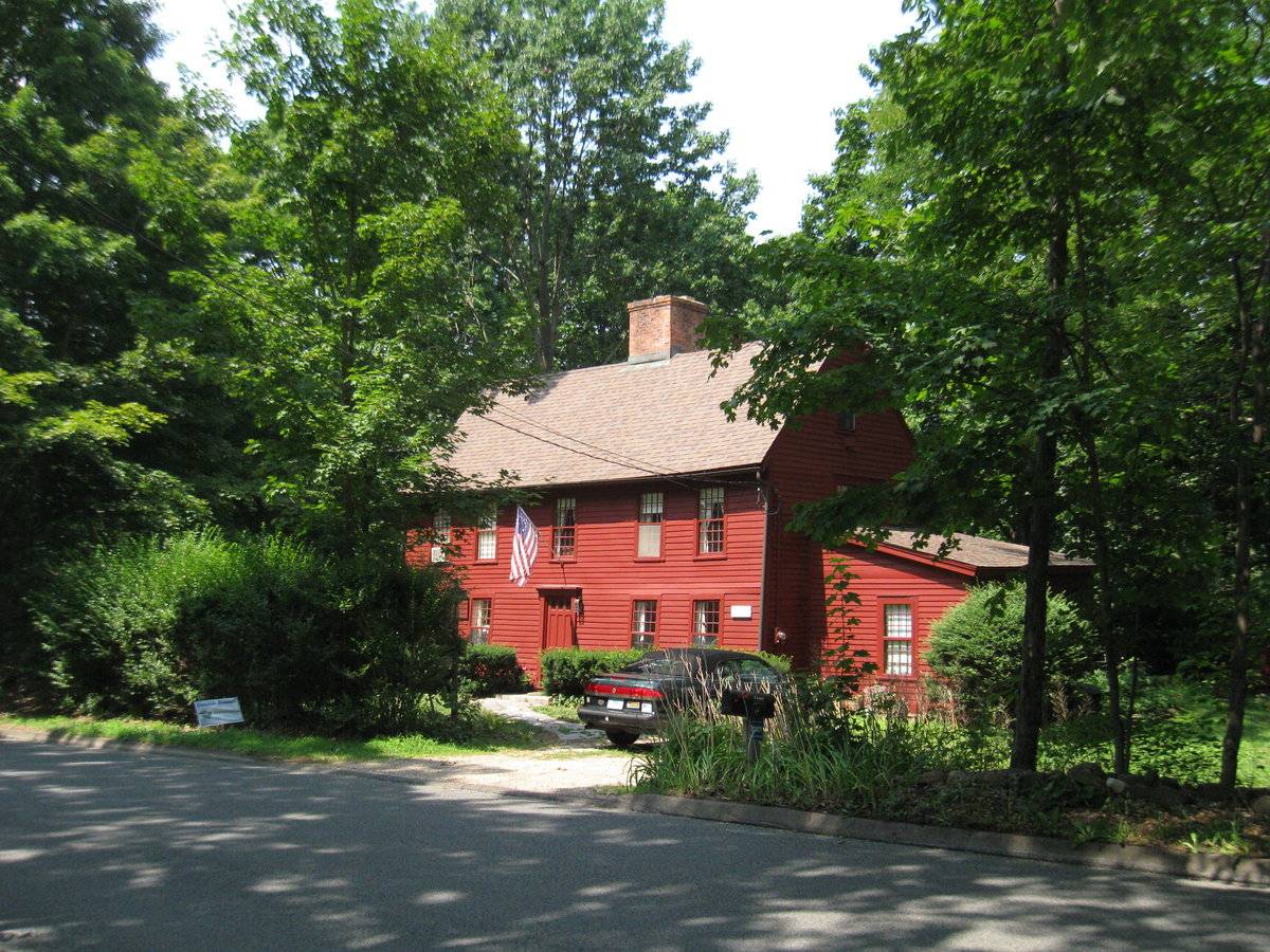 Jonathan Bristol Farm (1117 Wallingford Road, Cheshire (Central Valley