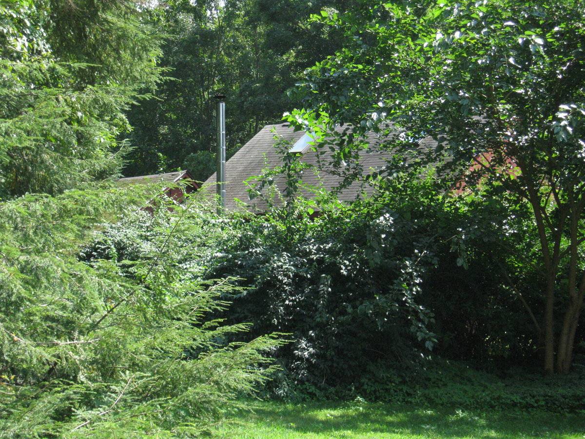Zachariah Ives House (1112 Wolf Hill Road, Cheshire (Central Valley)) Historic Barns of