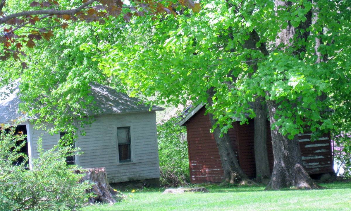 365 Mixville Road, Cheshire () Historic Barns of Connecticut