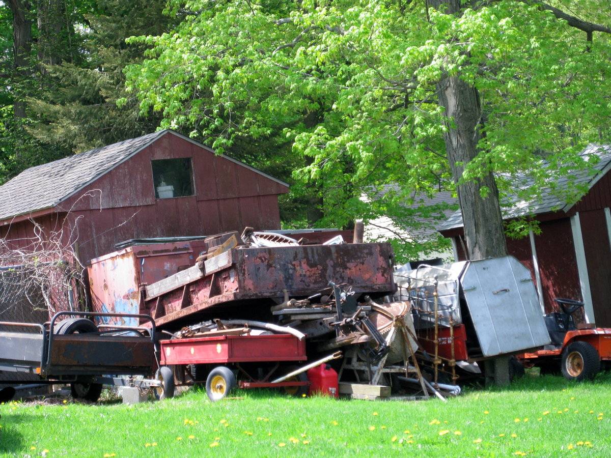 596 Mixville Road, Cheshire () Historic Barns of Connecticut