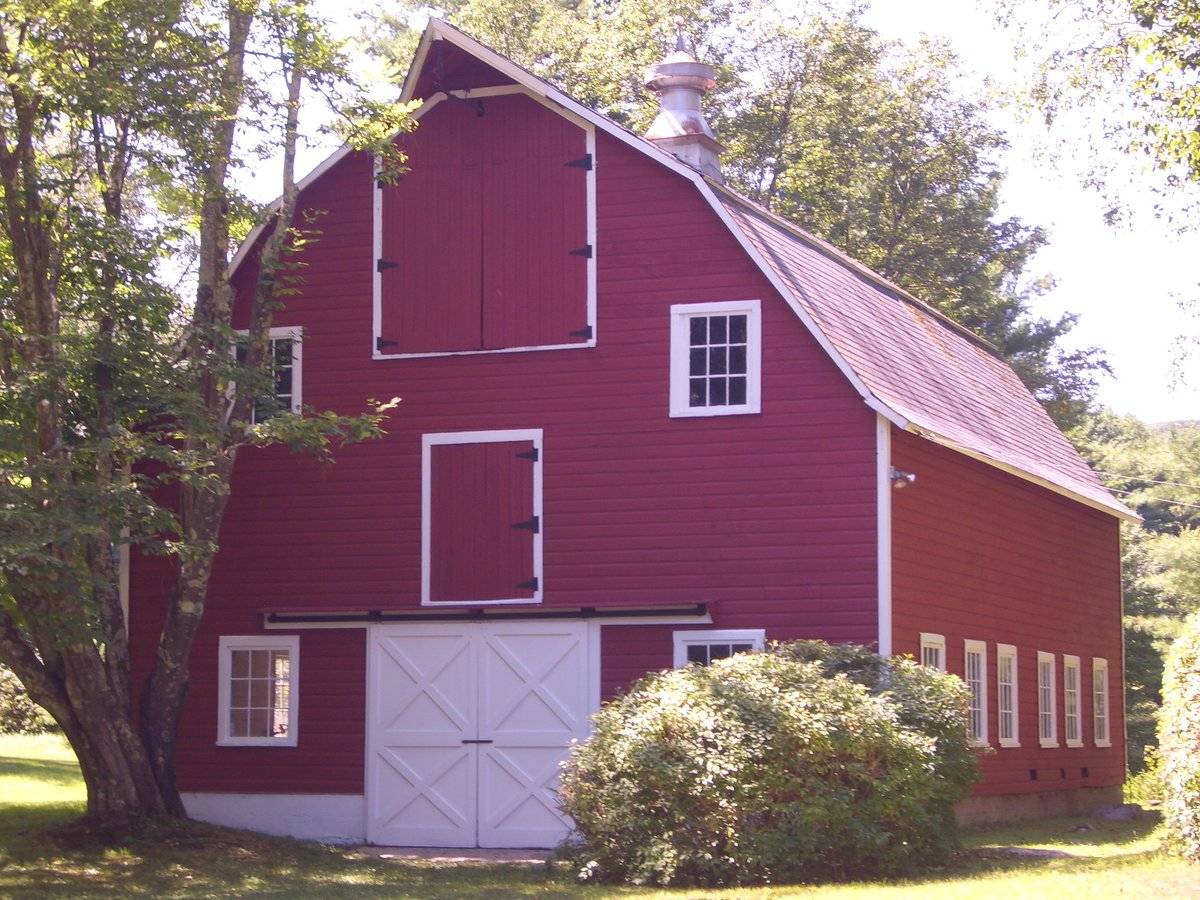Dairy Barn (1 Old Road, Colebrook (Northwest